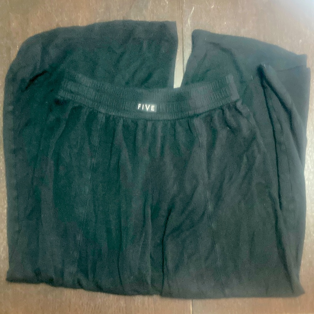 Five Dancewear Black Pants